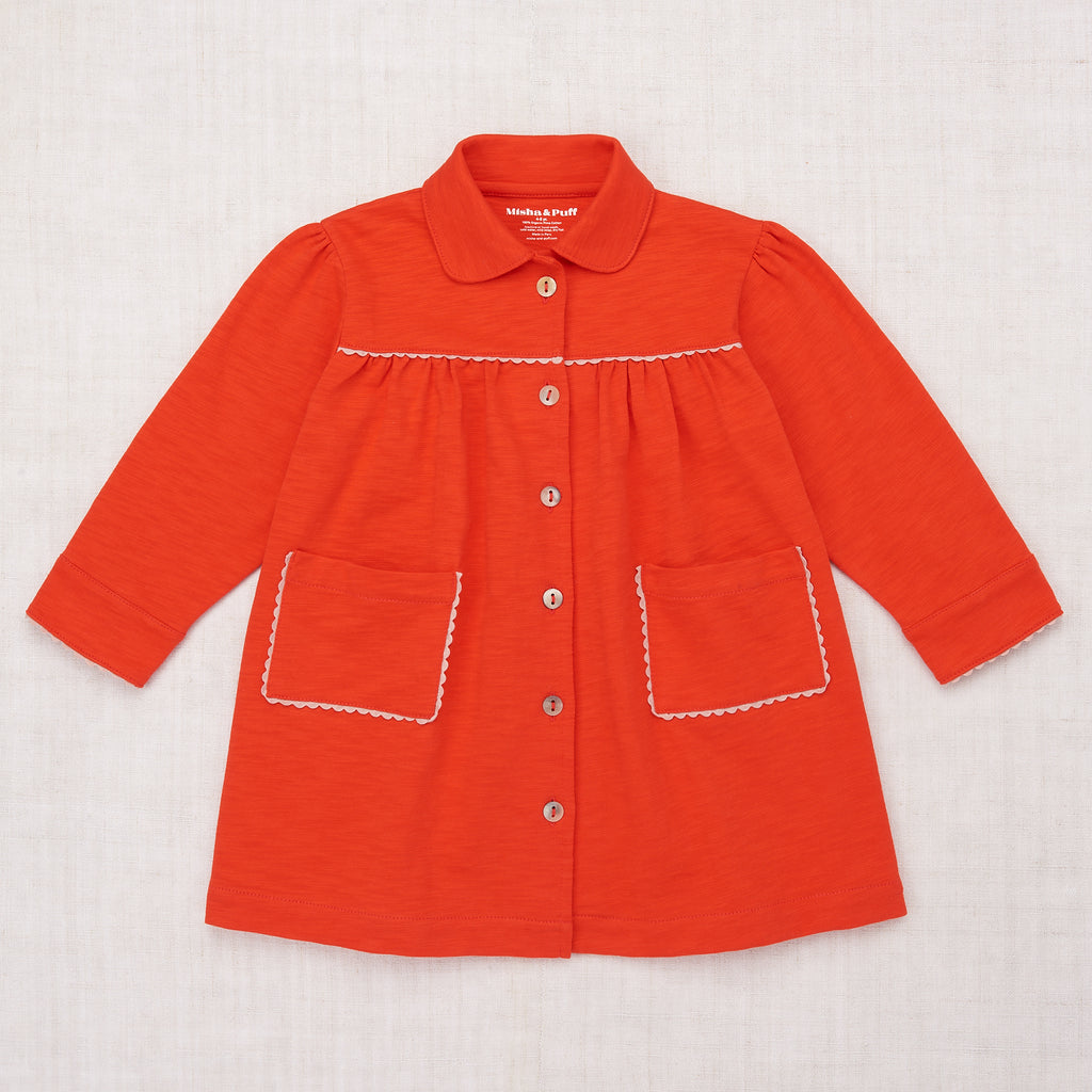 ブランド ストア Misha & Puff Smock Coat コート 10Y 新品 コート