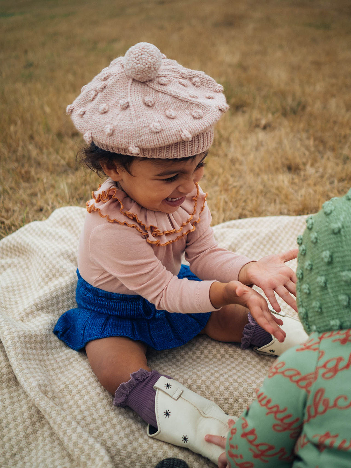 Skating Pond Skirt - Misha & Puff