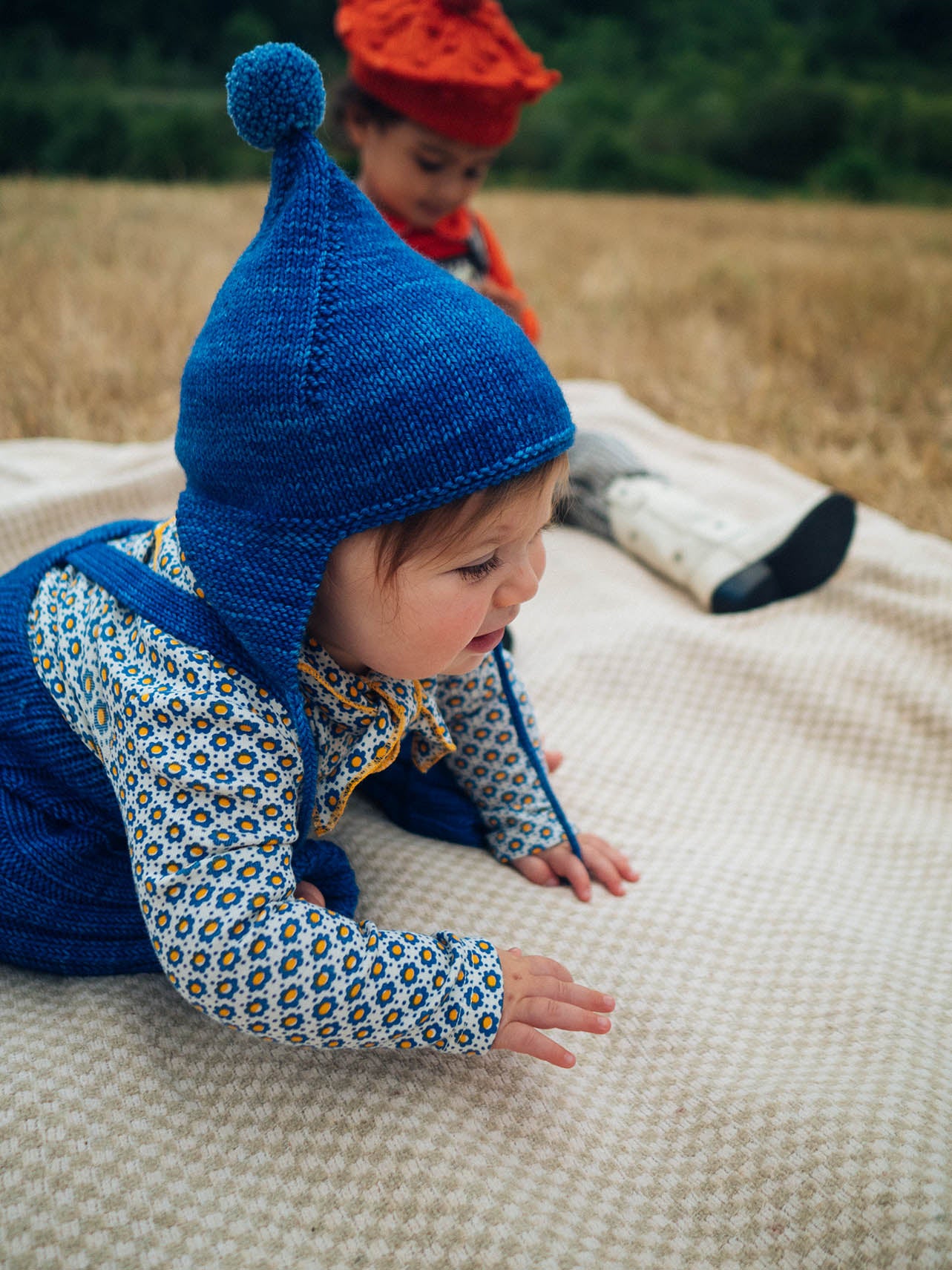 Child Hats - Misha & Puff