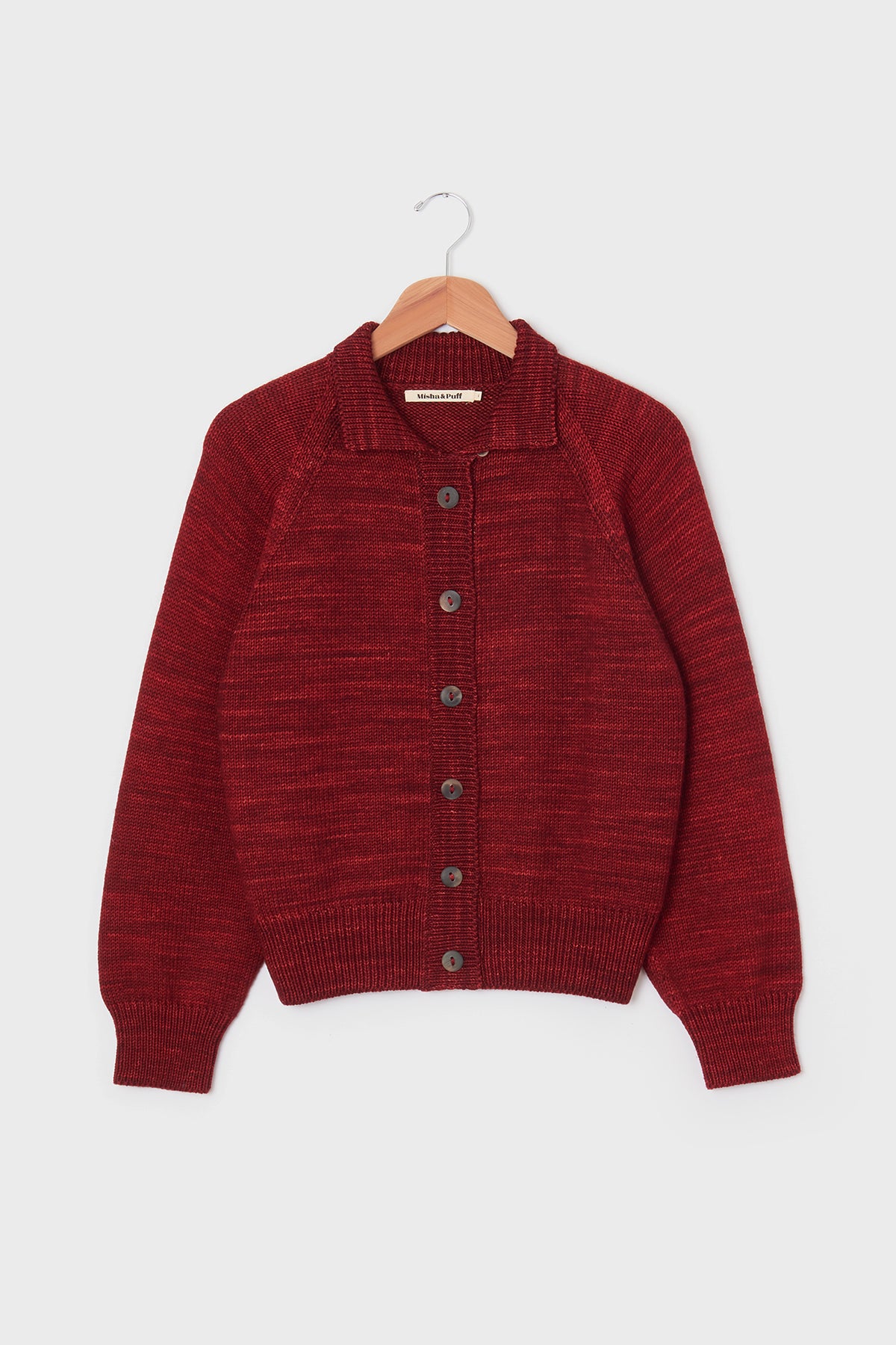 Y様専用 未使用 Misha and Puff Motley Cardigan - library