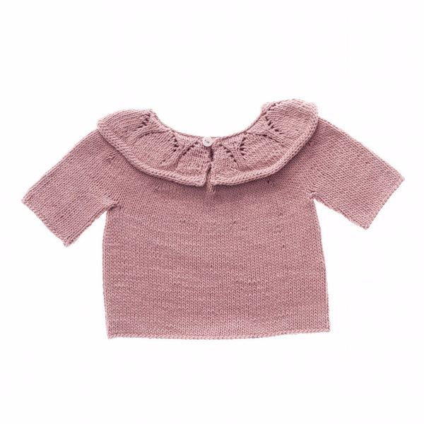 Portrait Pullover – Misha and Puff