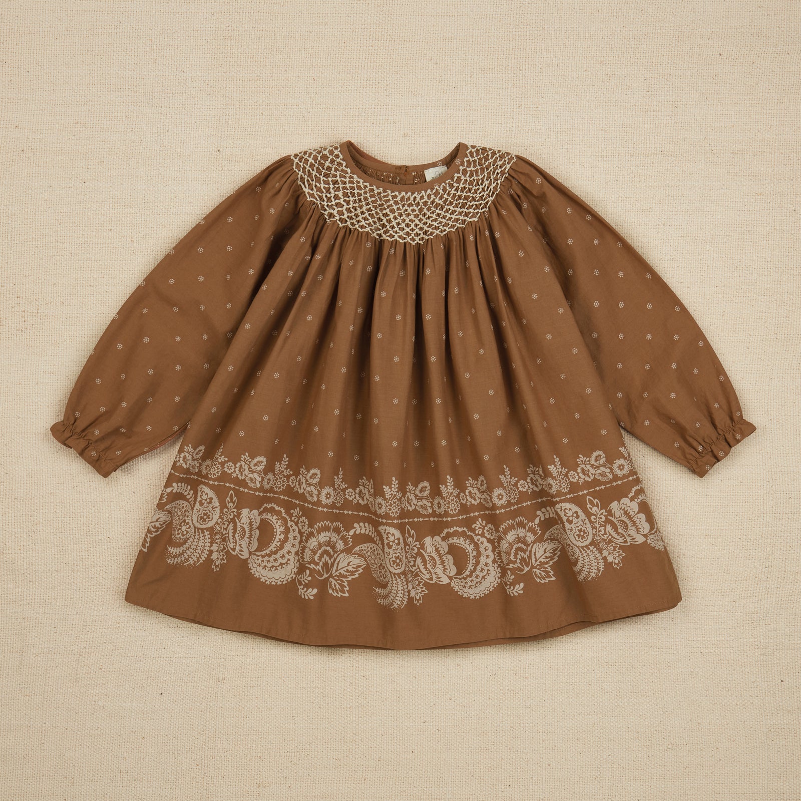 Apolina Cece dress 3-5Yの+colegiosantamariaeufrasia.cl