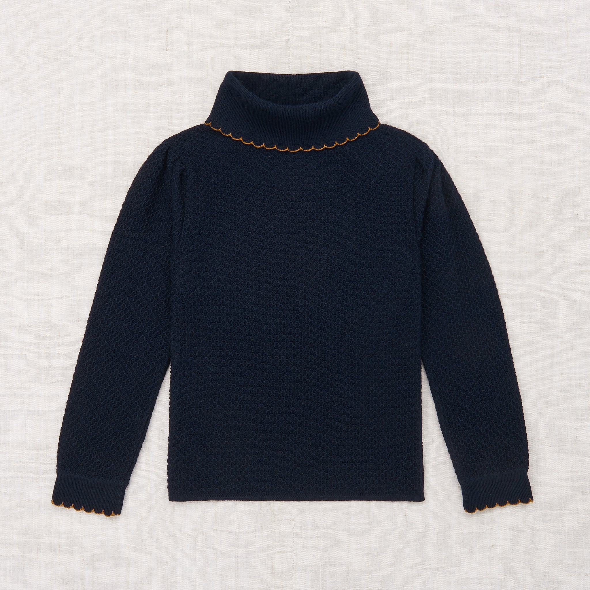 ニットMisha & Puff Bow Frankie Turtleneck 8y - ecolet.bg