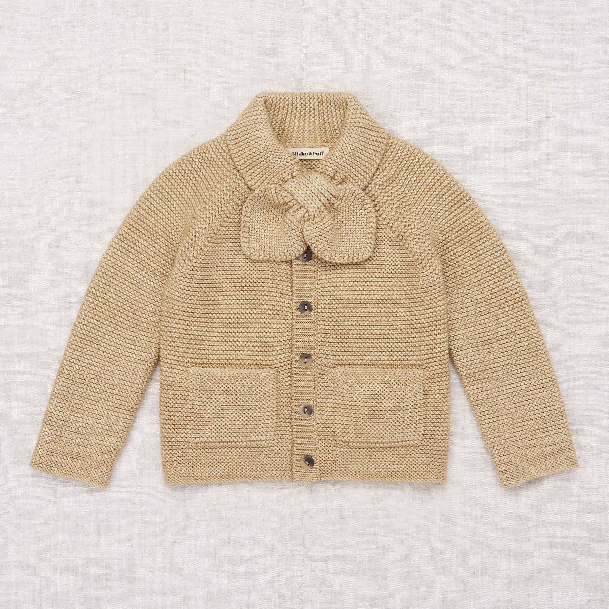 贈る結婚祝い贈る結婚祝いMishaPuff Obscura Scout Sweater トップス