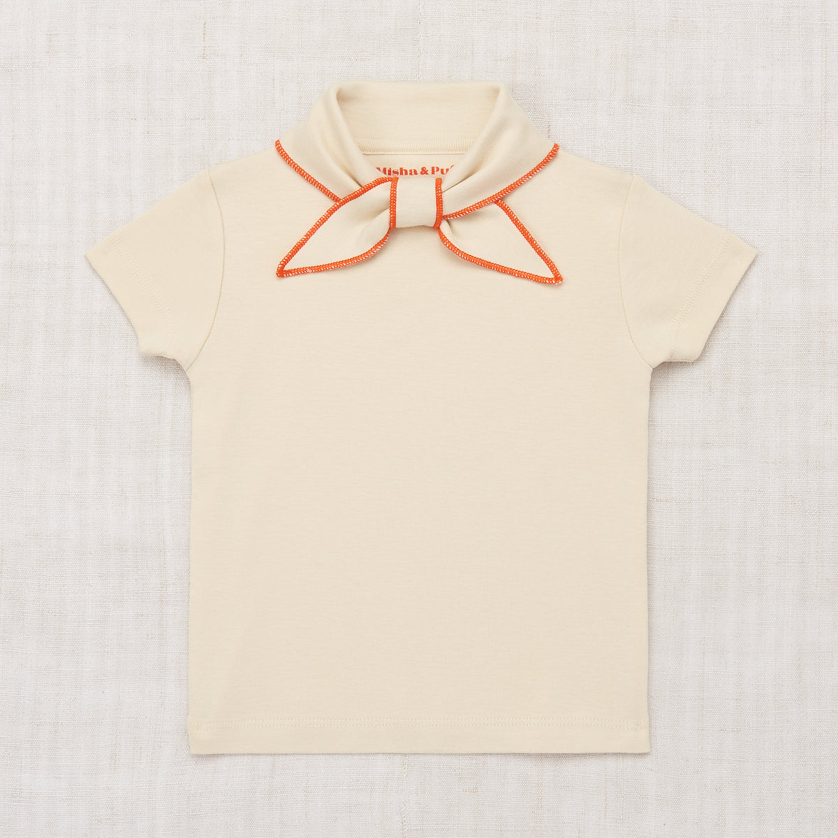 のバンダナ Misha & Puff - Misha and puff collar tee 5-6yの通販 by