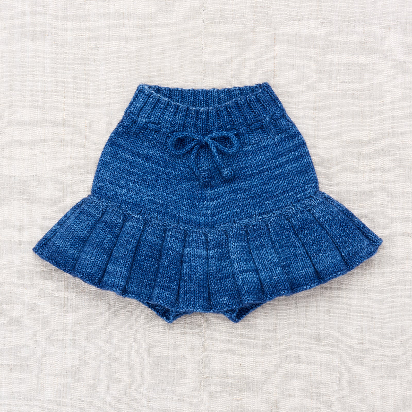 misha puff skating pond skirt 5y lake - スカート