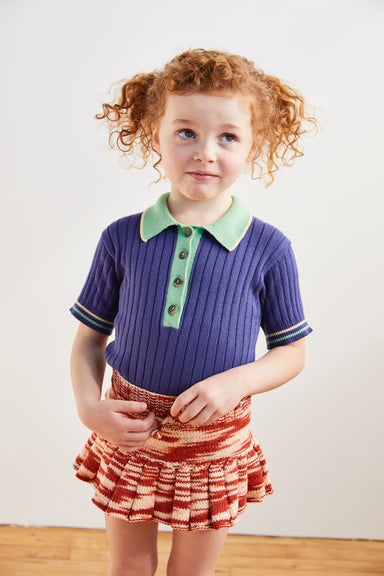 misha and puff | Chevron skirt 5-6Y | www.fleettracktz.com