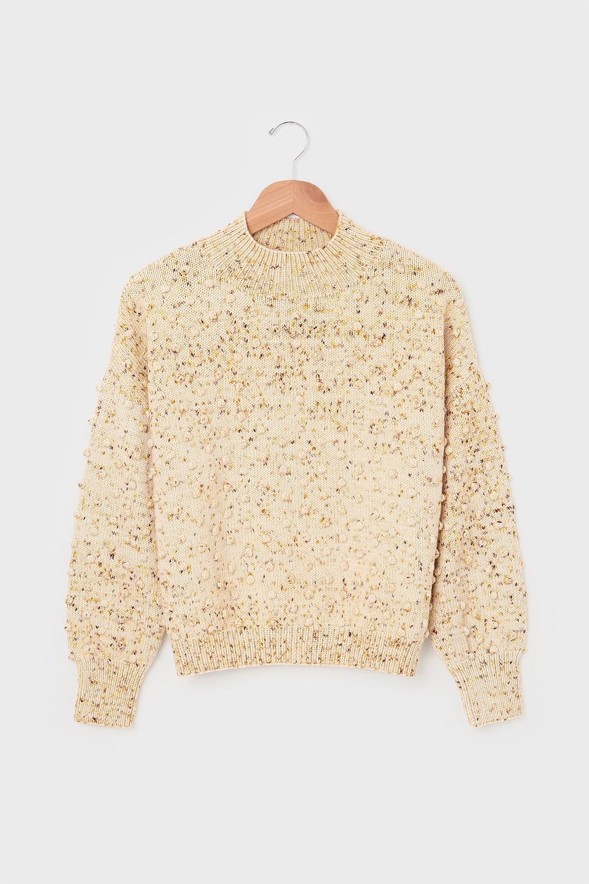 Adult Popcorn Sweater - Misha & Puff