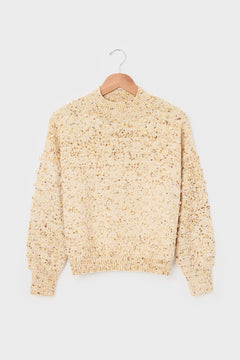 Adult Popcorn Sweater - Misha & Puff