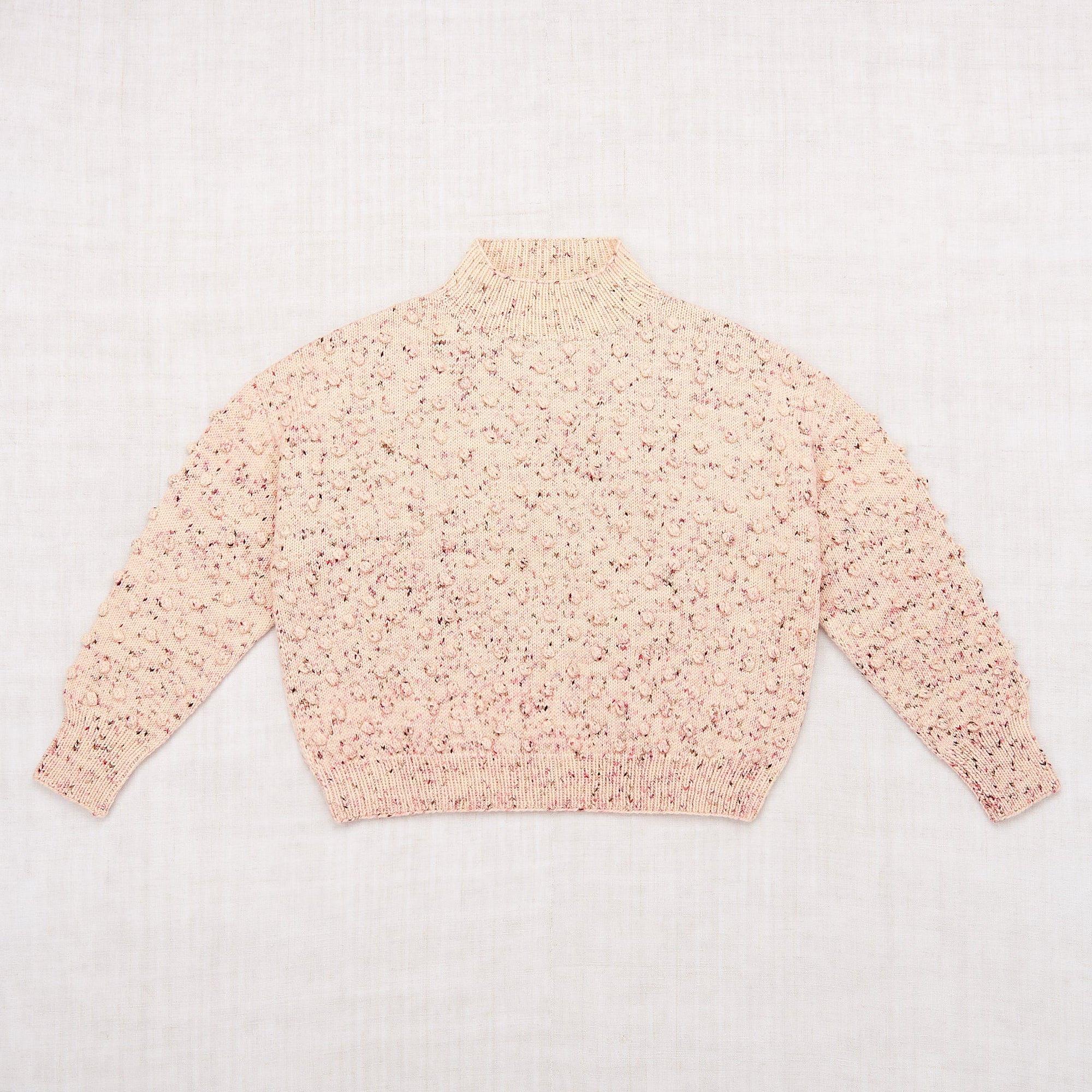 Adult Original Popcorn Sweater - Misha & Puff