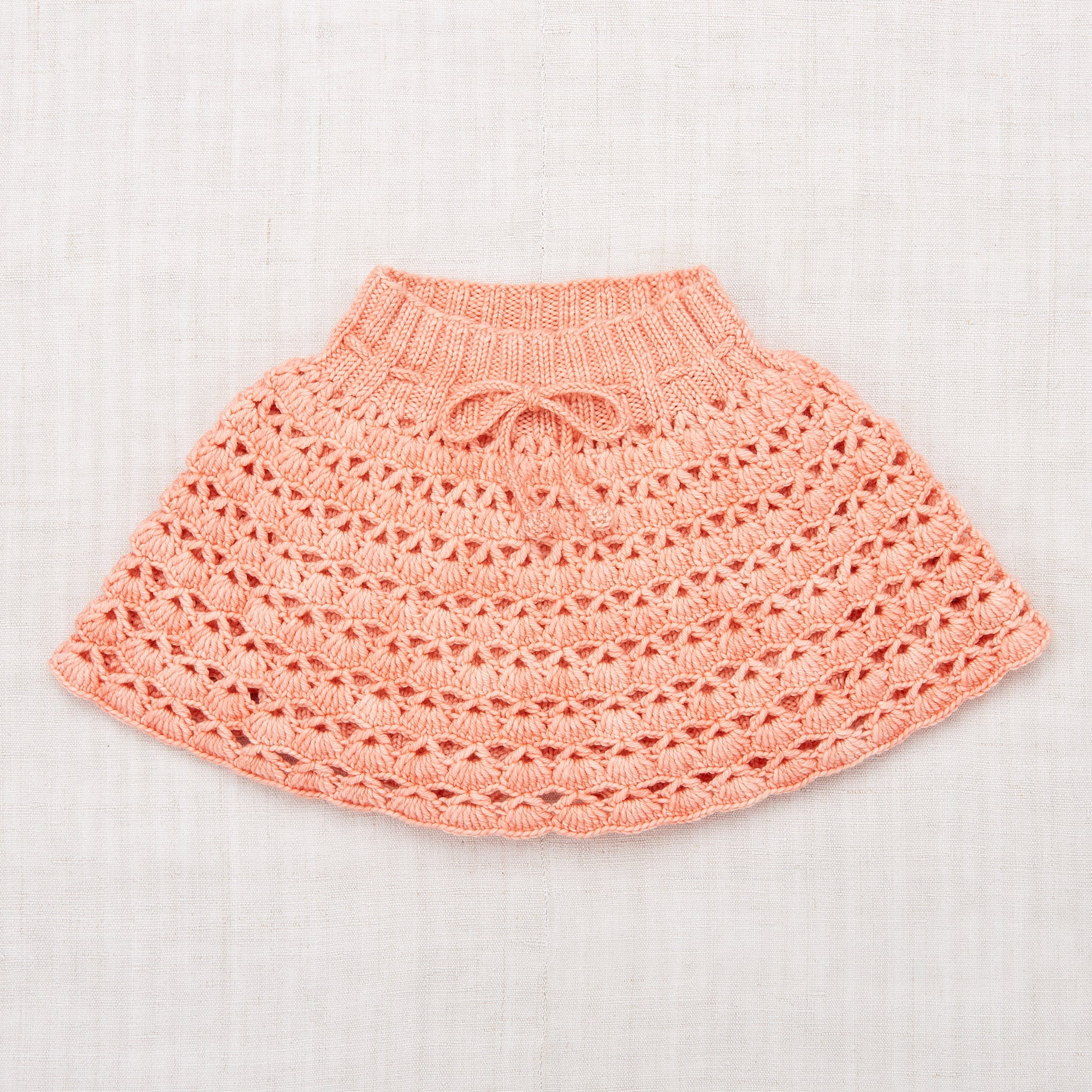 代引可】 新品未使用 mishapuff Crochet skating skirt kids-nurie.com