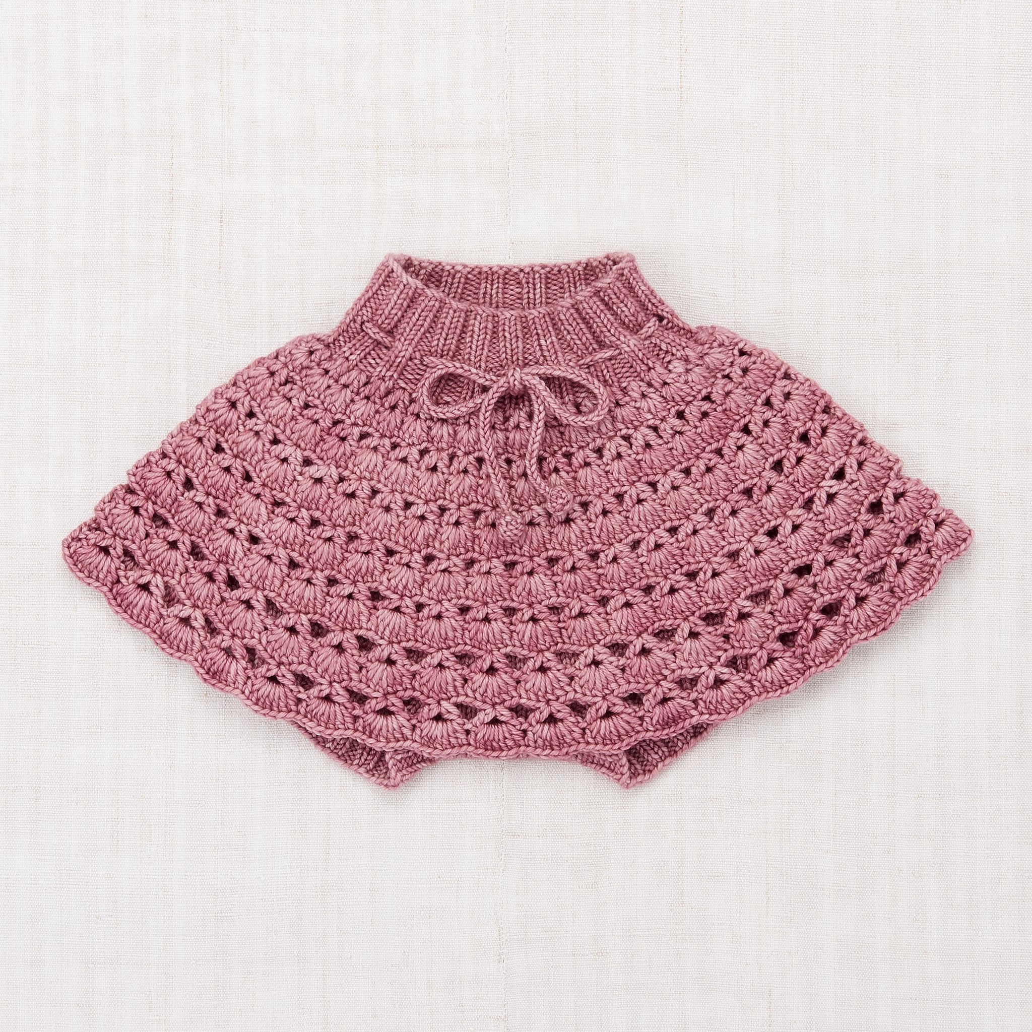 mishapuff Crochet Skating Skirt 6-7y - スカート