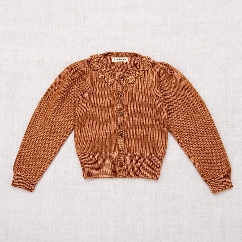 公式ショップ】【公式ショップ】21SS Misha And Puff Cardigan