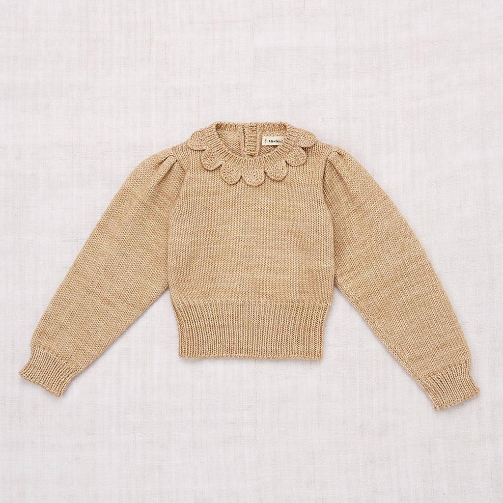 Ellie Pullover - Misha & Puff