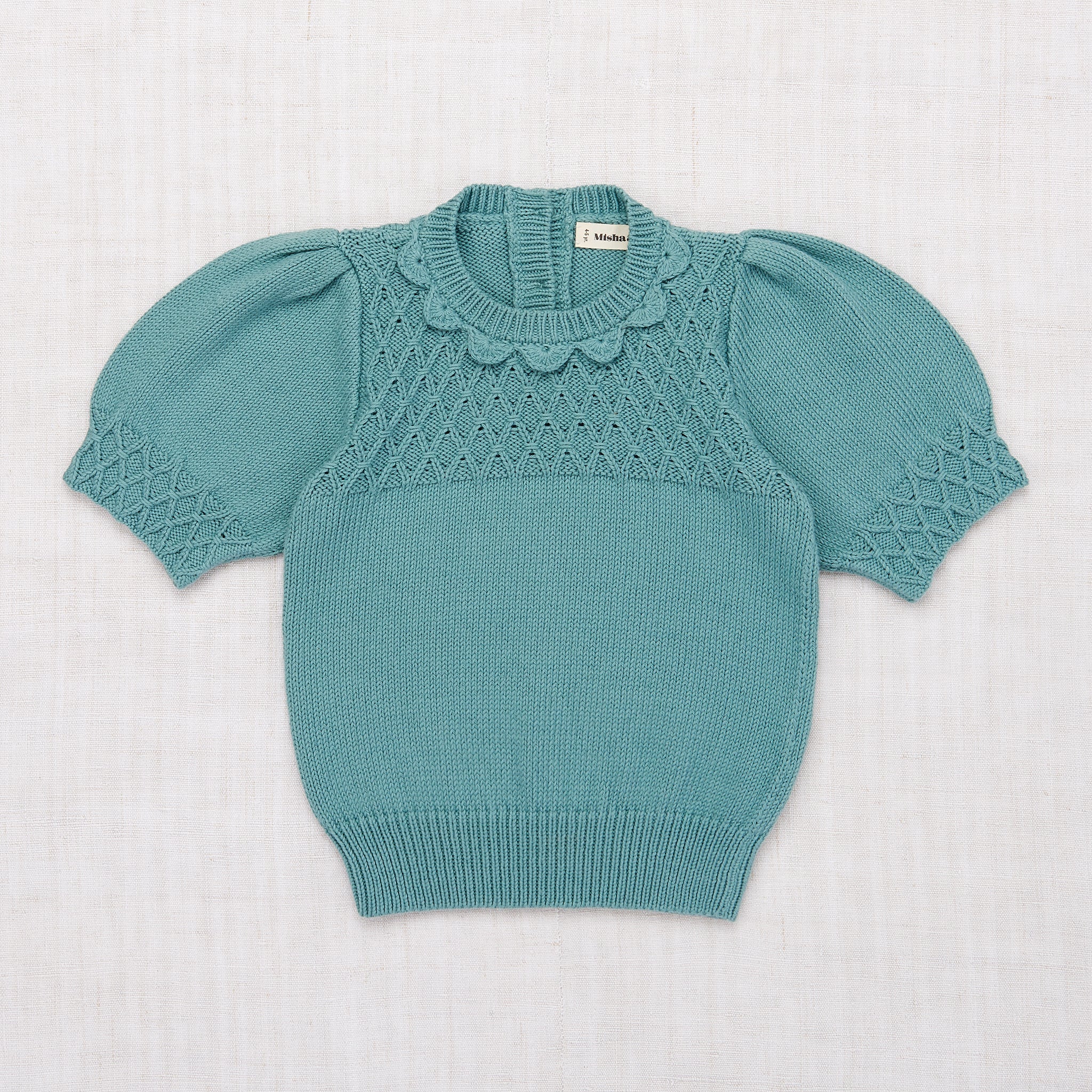 Ida Sweater - Misha & Puff