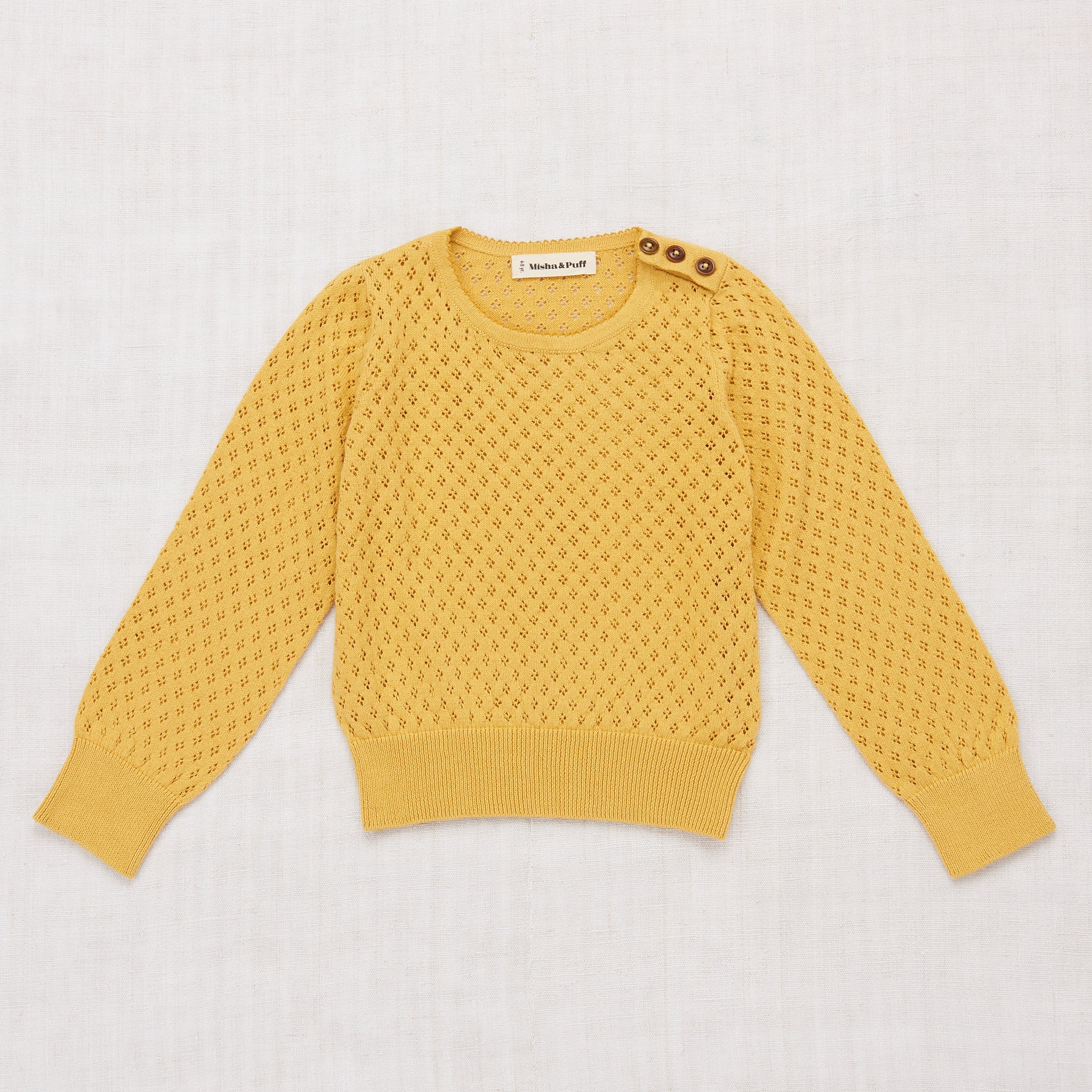 Ida Sweater - Misha & Puff