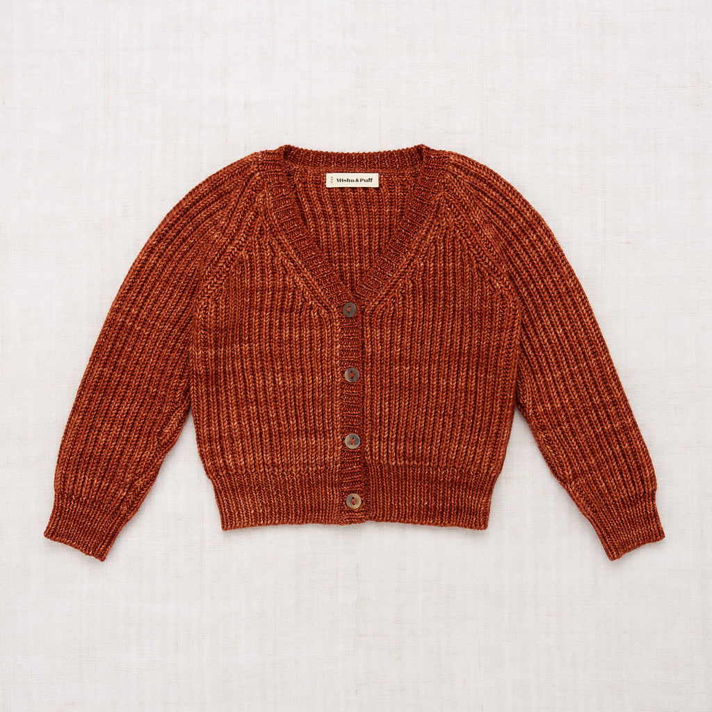 Misha and Puff Everyday Cardigan カーディガン-