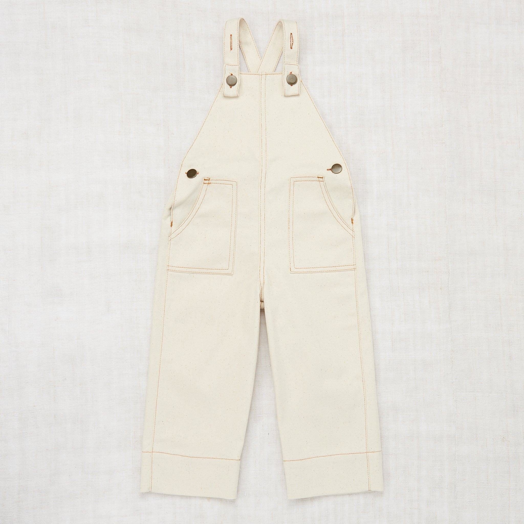 Fisherman Overalls - Misha & Puff