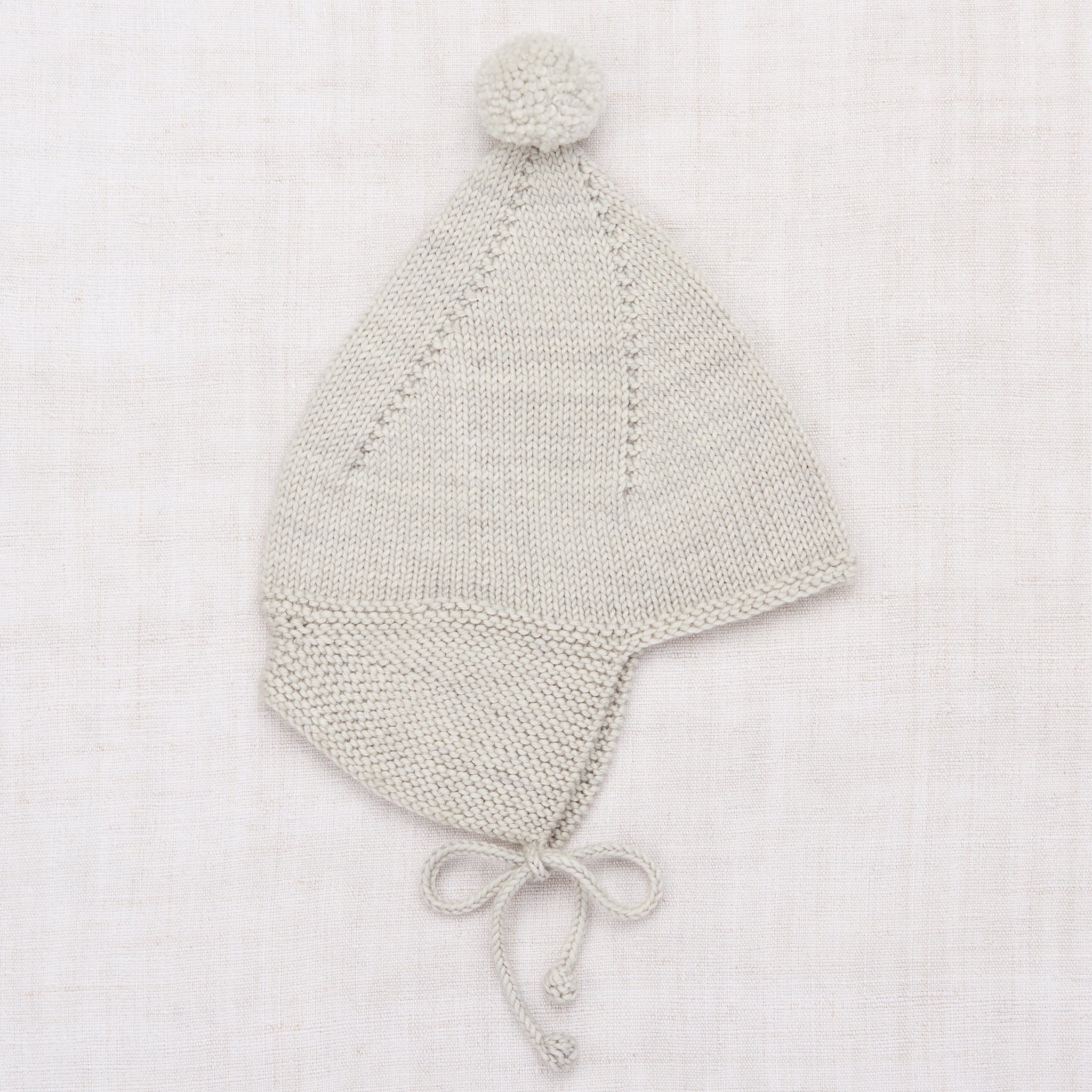 Misha&Puff pointy peak hat 6-12m-