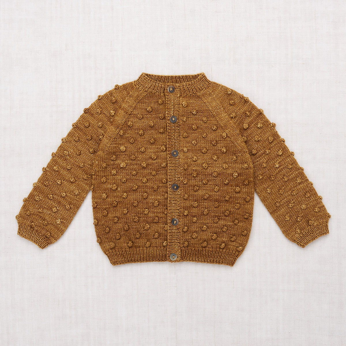 Misha and Puff Popcorn Cardigan - カーディガン