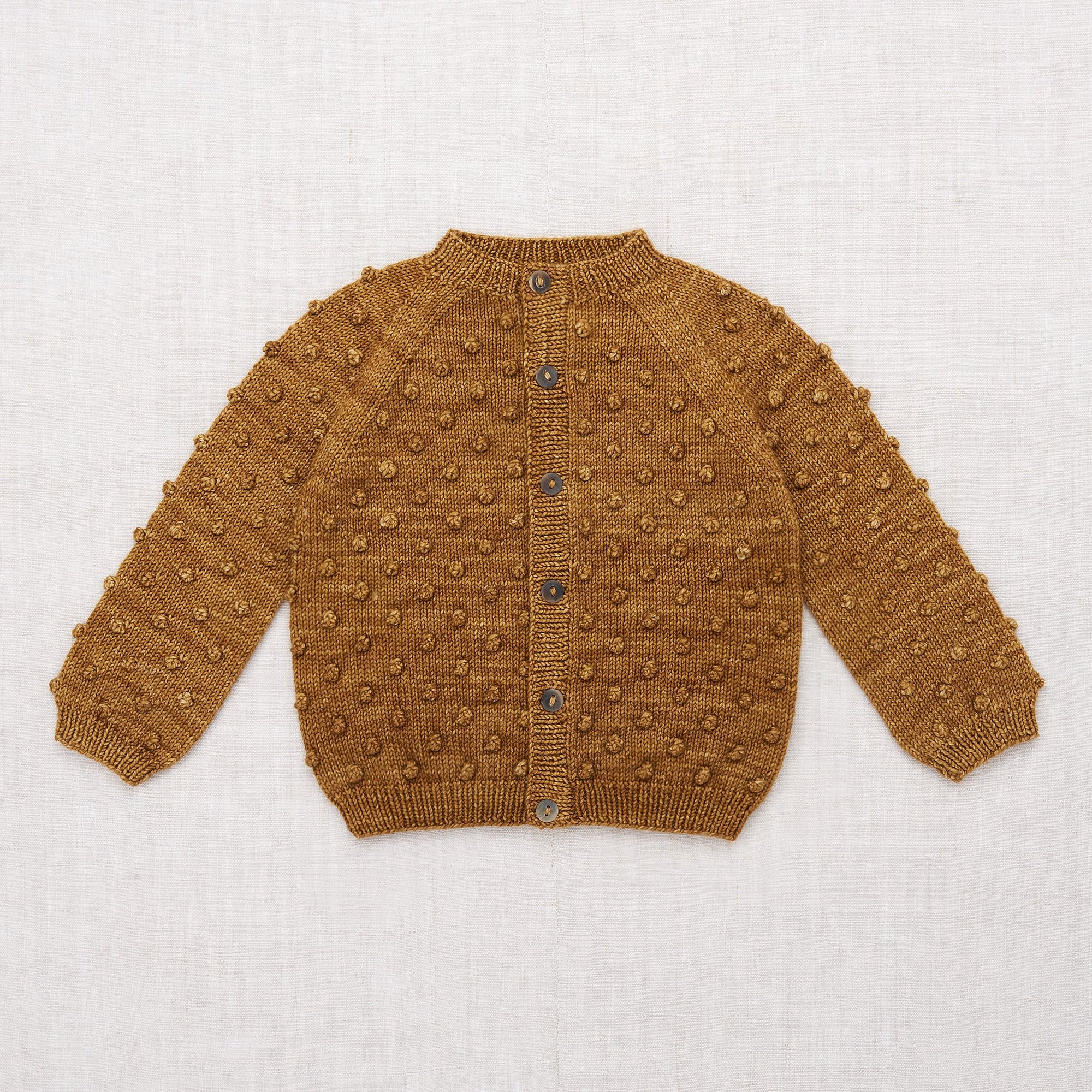 キッズ/ベビー/マタニティMisha and Puff Popcorn Cardigan