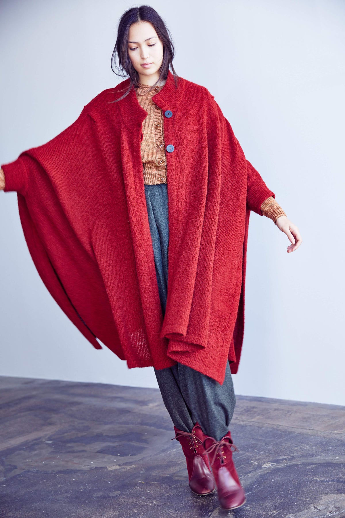 Misha&Puff Adult Poncho Laurel - www.sorbillomenu.com