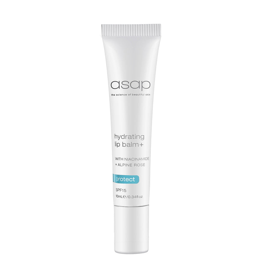 Hydrating Lip Balm SPF15 – ASAP Skincare