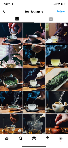 tea blog