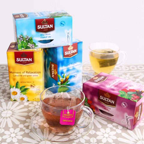 herbal tea bundle