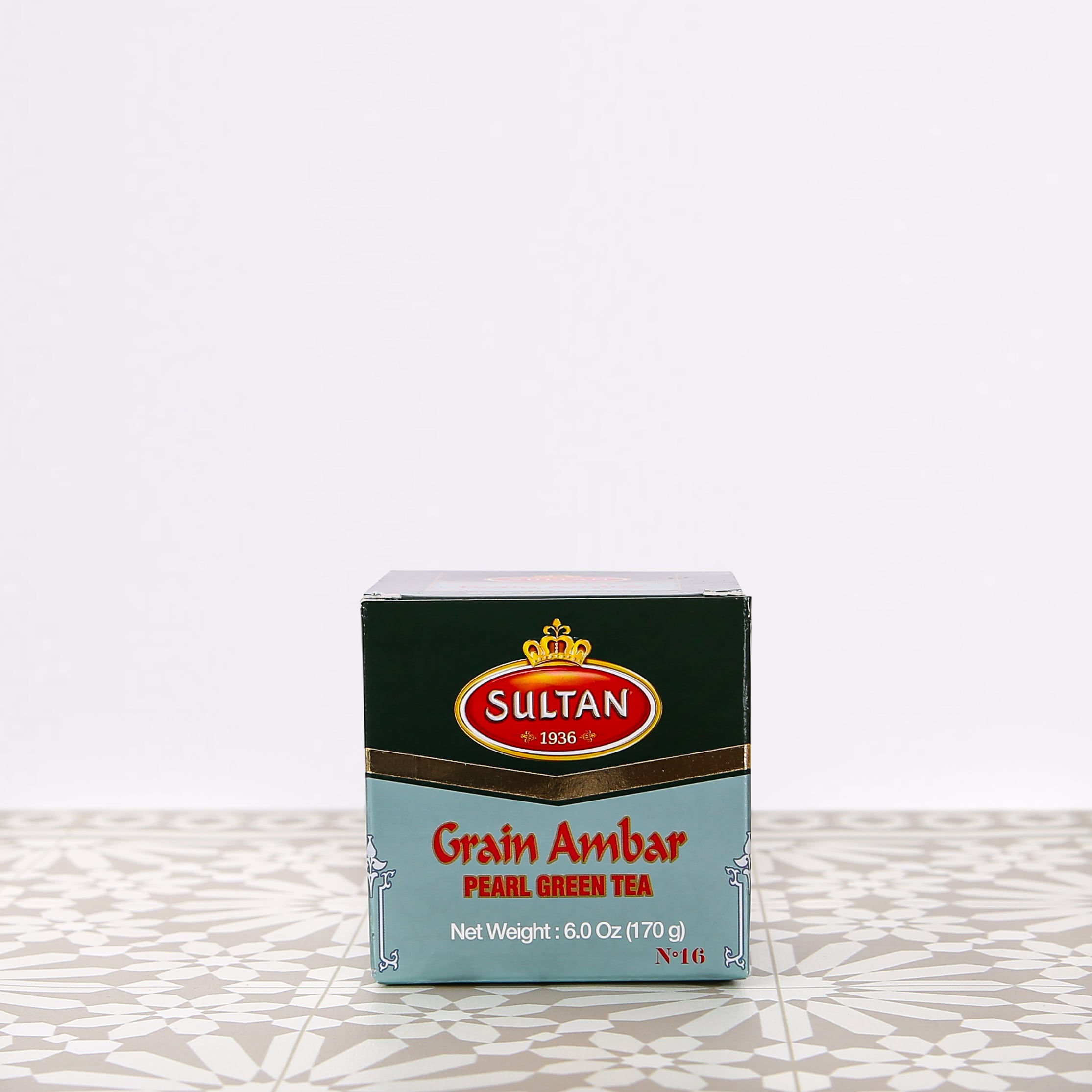 Ambar Loser Tee 170g Sultan Tea