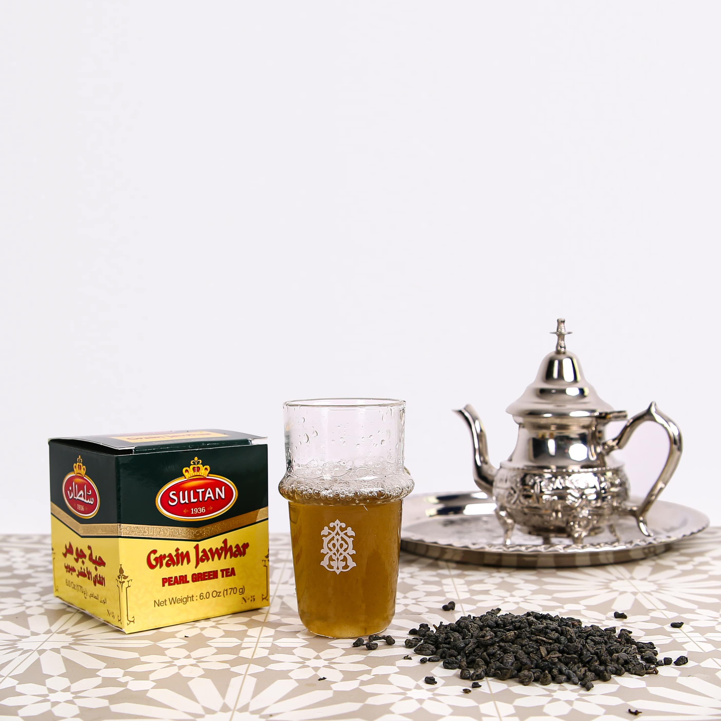 Jawhar Loser Tee 170g Sultan Tea