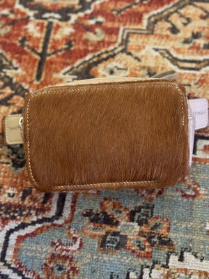 Cow-Hide Fanny Pack (4 Colors) - PISTOLS-N-VIXENS