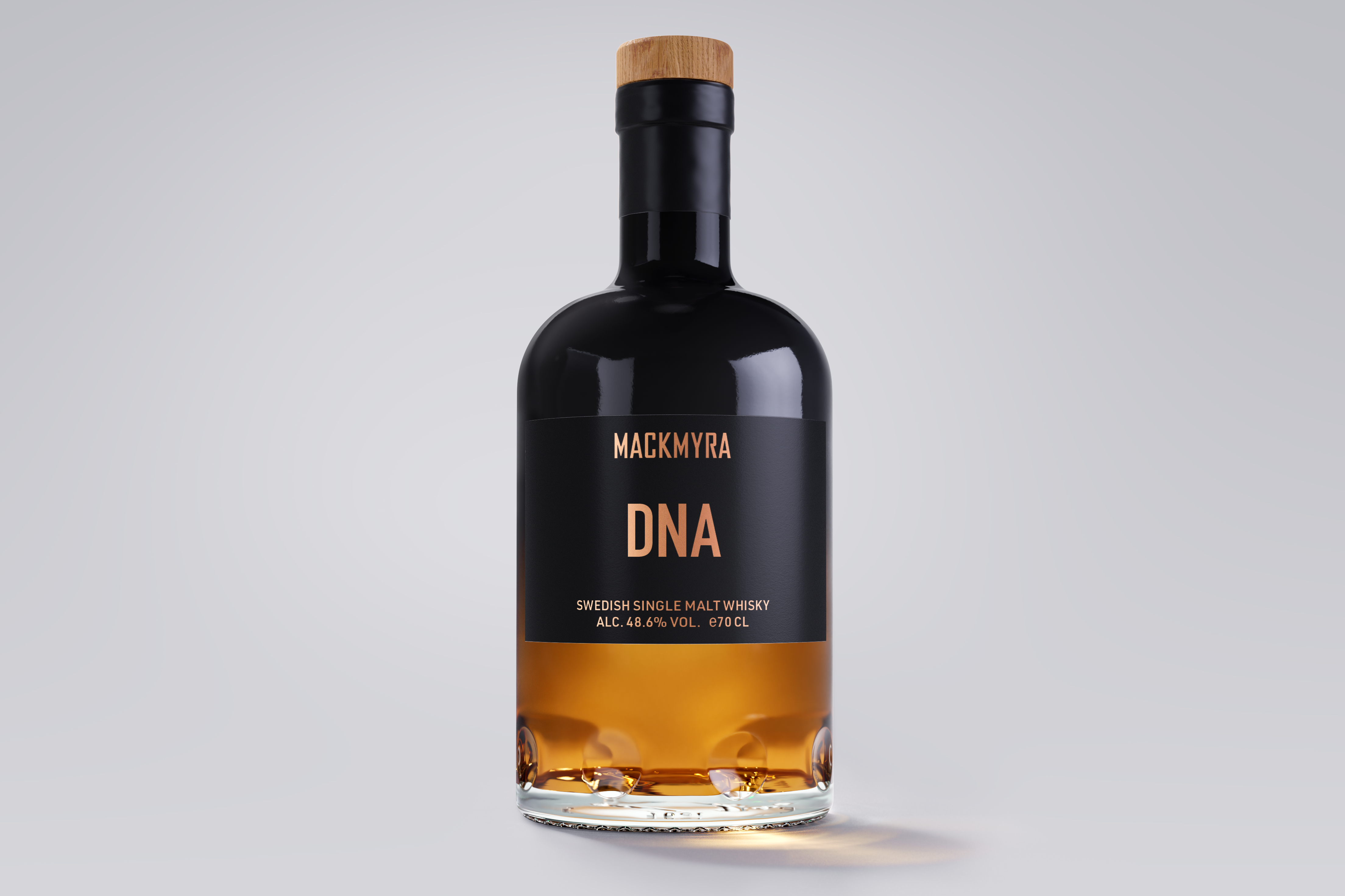 Mackmyra DNA Single Swedish Malt Whisky