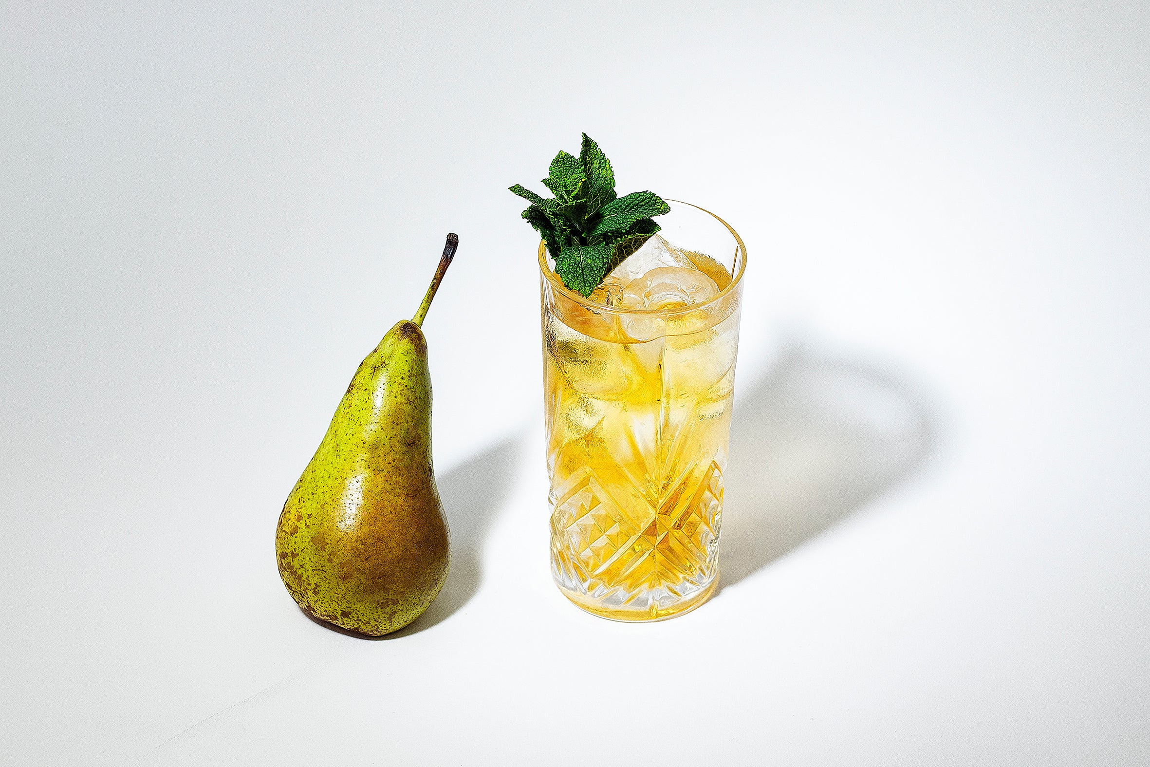 Mack Whisky Highball