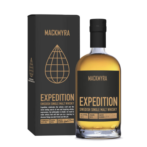 Expedition ¦ MACKMYRA