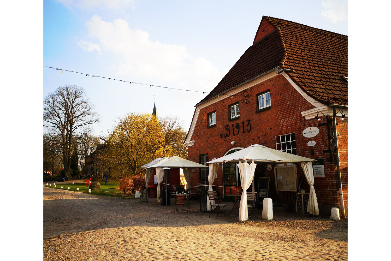 Restaurant Zum Pferdestall