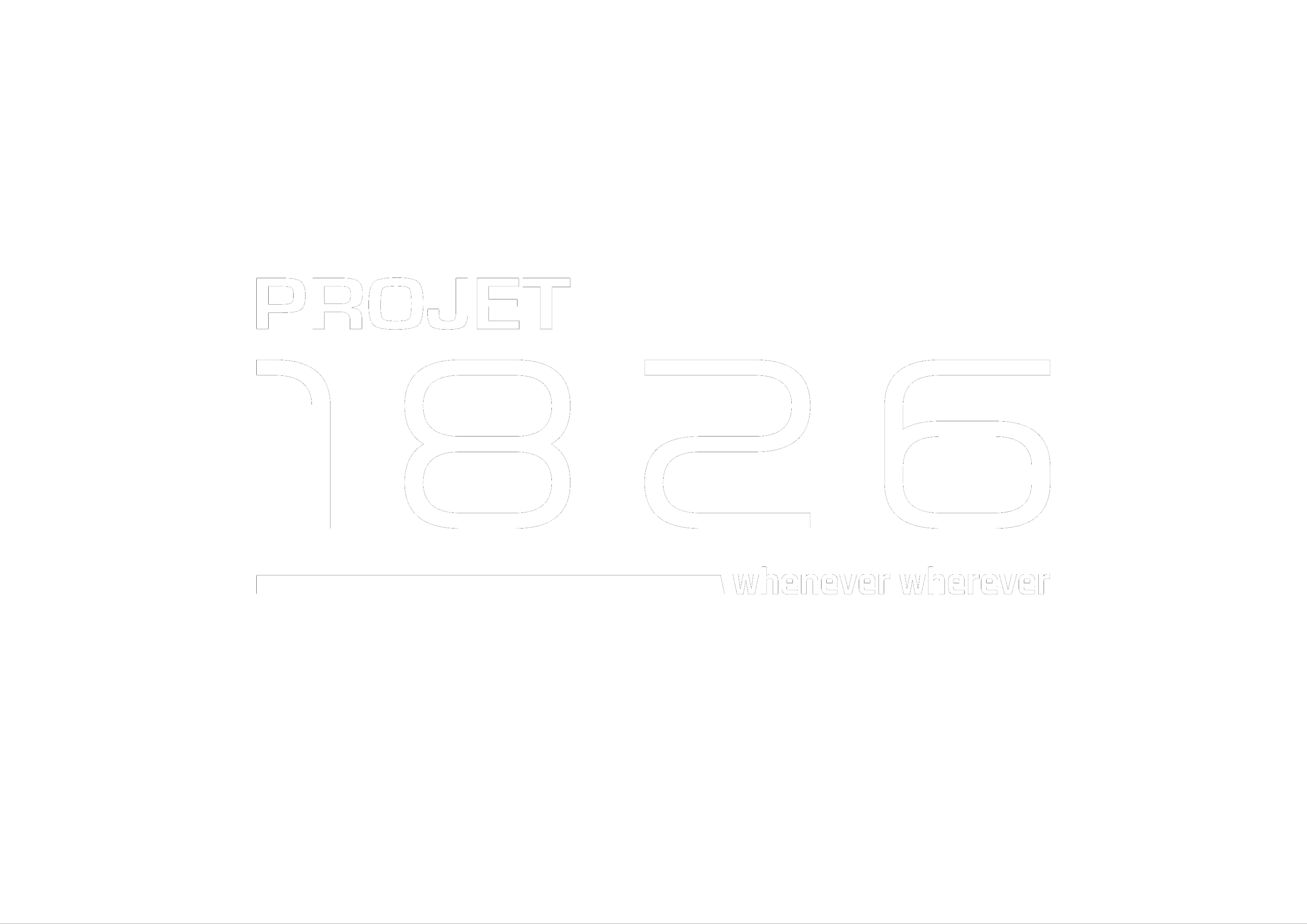 Projetwear 1826