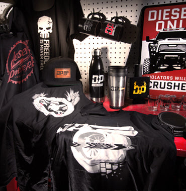 Diesel Power Gear | Diesel Clothing, Apparel, Giveaways & Diesel Parts