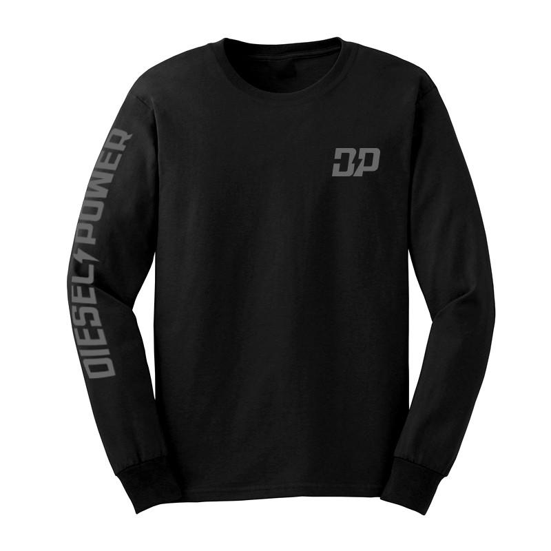 Diesel Power Long Sleeve Black – Diesel Power Gear