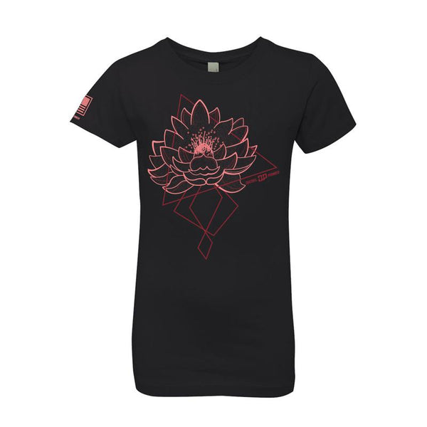 Lotus Girls Shirt Diesel Power Gear