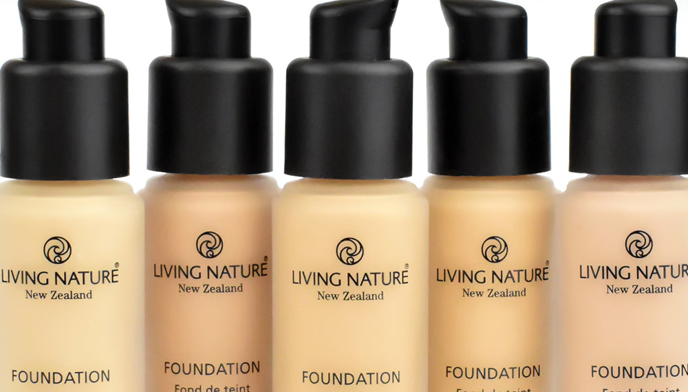 Natural foundation. Living nature.