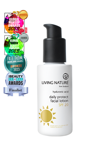 Living Nature Daily Protect Facial Lotion SPF 20