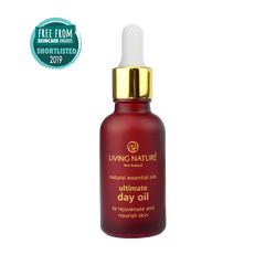 Living Nature Certified Natural Ultimate Day Oil
