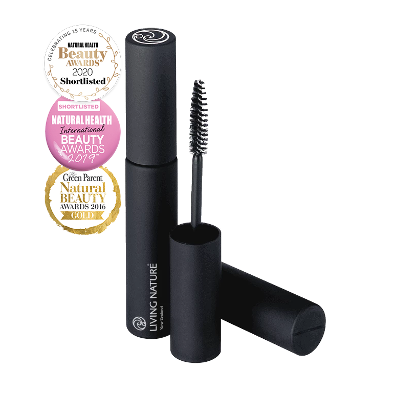 Living Nature Certified Natural Thickening Mascara
