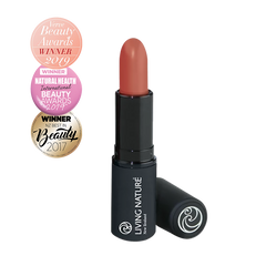 Living Nature Certified Natural Coral Sea Lipstick