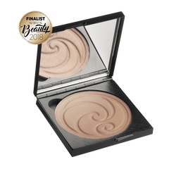 Living Nature Certified Natural Summer Bronze Pressed Powder