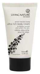 Living Nature Certified Natural Ultra Rich Body Cream