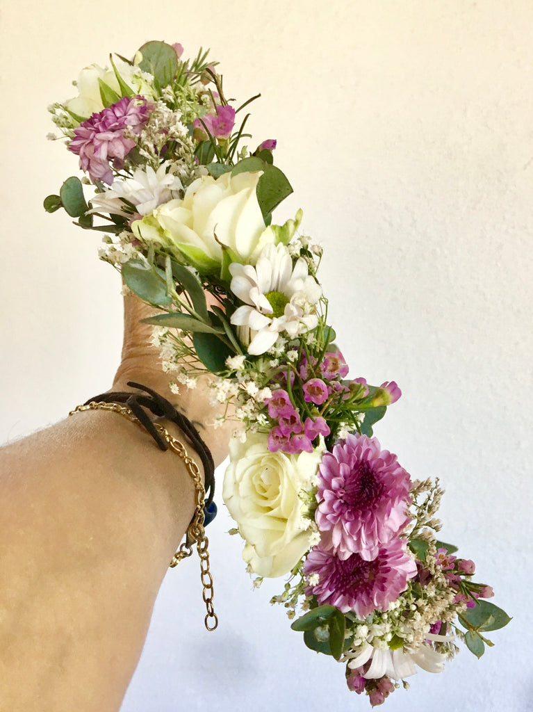 where to buy flower crowns near me