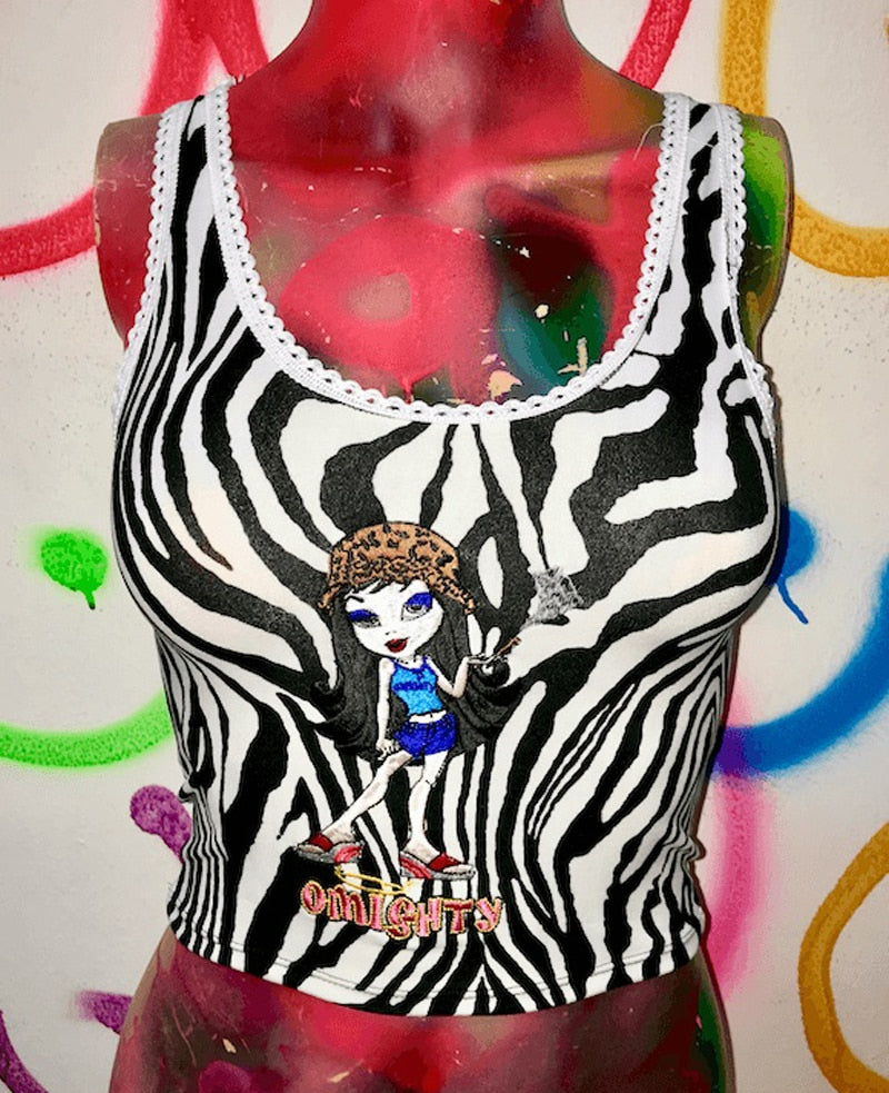 bratz doll tank top