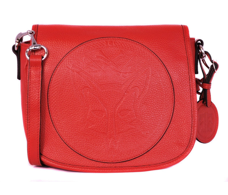 The Camden Crossbody: Fox Hunting - Tucker Tweed Equestrian